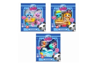 Litles Petshop Figurka z akcesoriami Petfluencers TM TOYS LPS00560