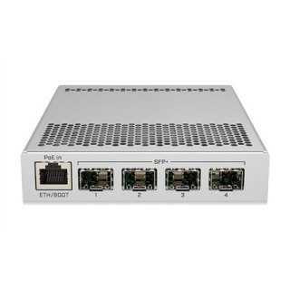 MikroTik | Przełącznik | CRS305-1G-4S+IN | Zarządzane przez Internet | Komputery stacjonarne | Ilość portów 1 Gb/s (RJ-45) 1 | I