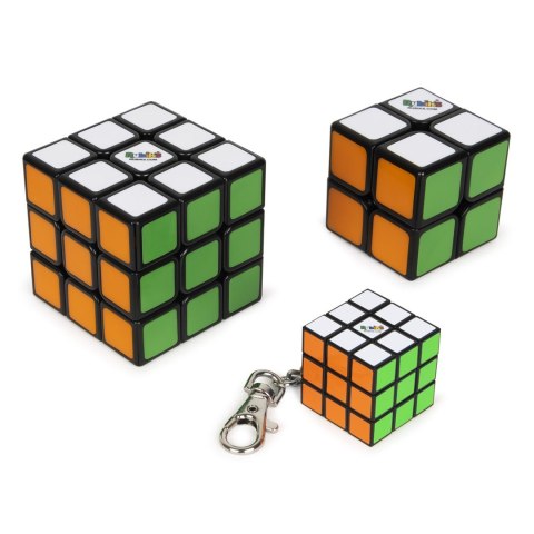 Rubik's RBK RGP Rubiks Family Pack GML Kostka Rubika