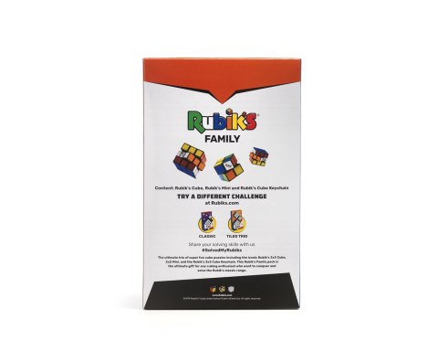 Rubik's RBK RGP Rubiks Family Pack GML Kostka Rubika