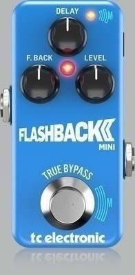 TC Electronic Flashback 2 Mini Delay Efekt typu delay w obudowie mini,TonePrint