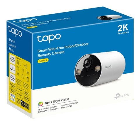 TP-Link Tapo C410 kamera przemysłowa