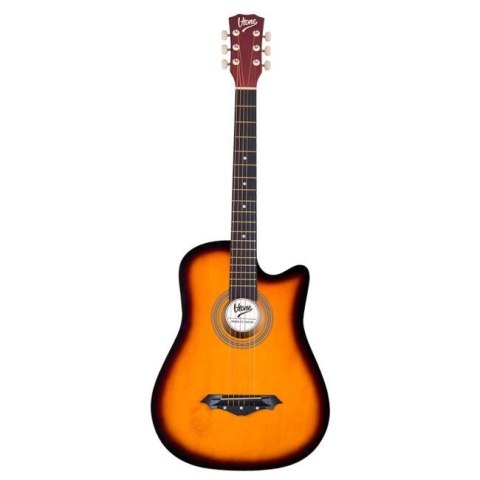 V-TONE AG ONE SB gitara akustyczna 4/4 sunburst