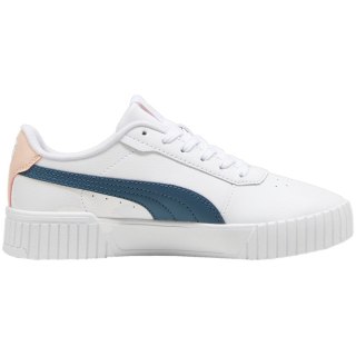 Buty damskie Puma Carina 2.0 biało-niebieskie 385849 31 39