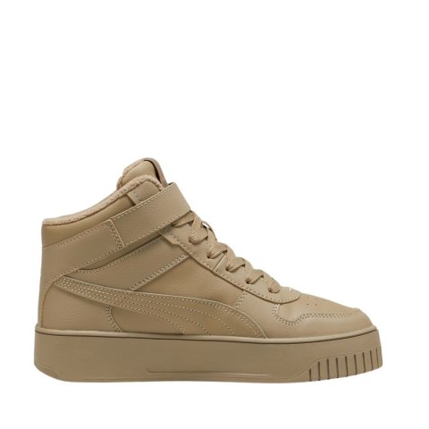 Buty damskie Puma Carina Street Mid WTR beżowe 398050 03 37