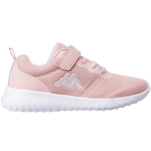 Buty dla dzieci Kappa Ces K różowo-białe 260798K 2110 25