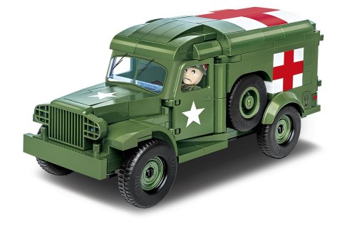 COBI Dodge WC-54 Ambulance