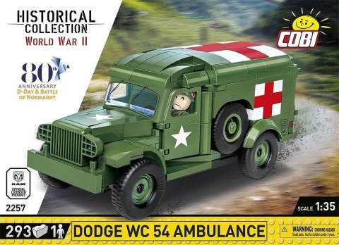 COBI Dodge WC-54 Ambulance