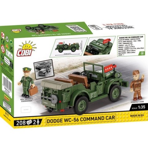 COBI Dodge WC-56