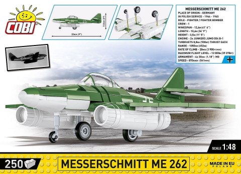 COBI Messerschmitt Me262