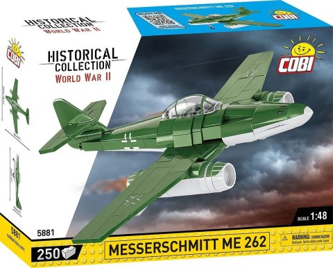 COBI Messerschmitt Me262