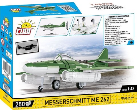 COBI Messerschmitt Me262