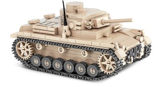 COBI Panzer III Ausf. J