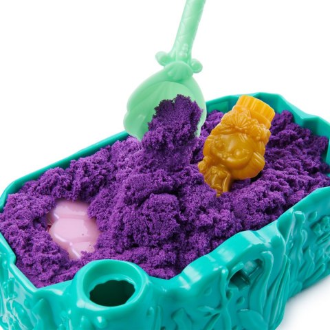 Kinetic Sand KNS ACK Mermaid Crystal Playset CN GML