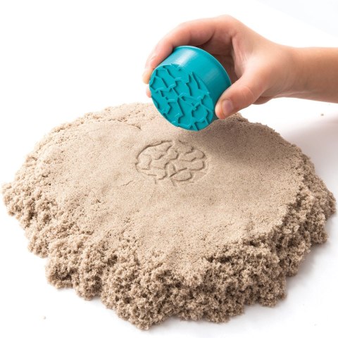 Kinetic Sand Walizka z piaskiem 6037447 Spin Master