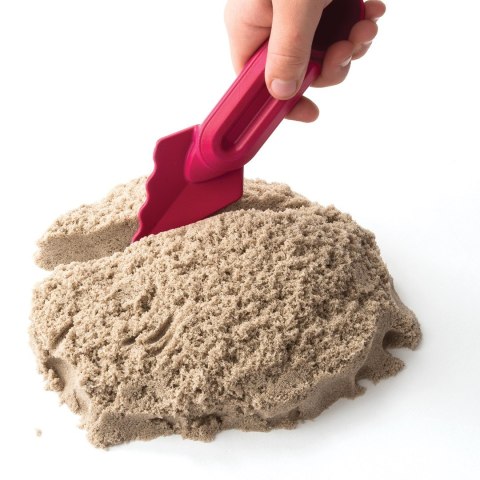 Kinetic Sand Walizka z piaskiem 6037447 Spin Master