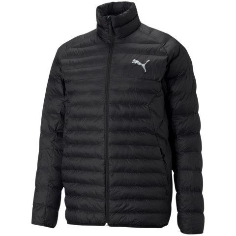 Kurtka męska Puma PackLITE Primaloft czarna 849356 01 M