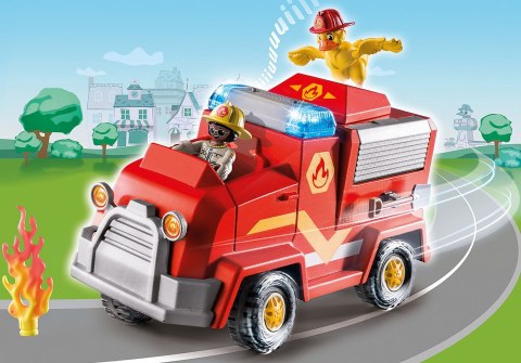 Playmobil Duck On Call 70914 zestaw zabawkowy