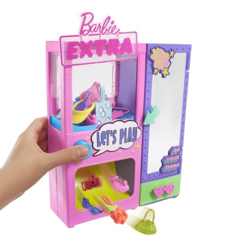 BARBIE Extra Kreator Stylu Zestaw HFG75