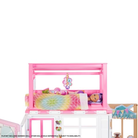 Barbie HCD48 domek dla lalek