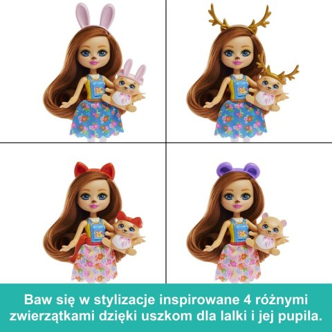 Enchantimals HXL53 zestaw zabawkowy