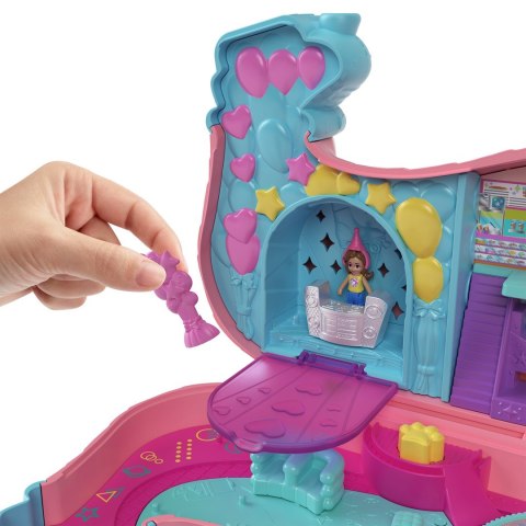 Polly Pocket Imprezka Pieska Zestaw HKV52