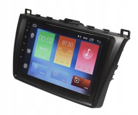 RADIO NAWIGACJA GPS MAZDA 6 2008-2012 ANDROID