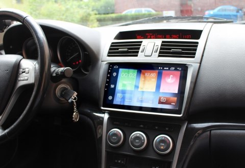 RADIO NAWIGACJA GPS MAZDA 6 2008-2012 ANDROID