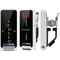 TC Electronic PolyTune Clip - Tuner gitarowy na klipsie