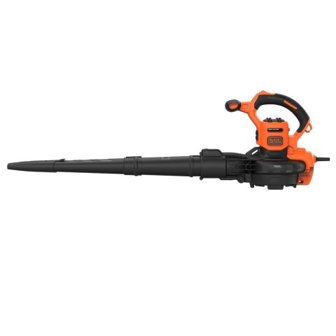 Dmuchawa do liści BLACK+DECKER BLACK+DECKER DMUCHAWA/ODKURZACZ BEBLV301-QS