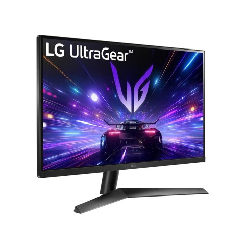 LG 27GS60F monitor komputerowy 68,6 cm (27") 1920 x 1080 px Full HD LCD Czarny