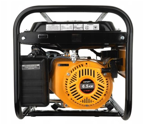 Smart365 SM-01-3600 agregat prądotwórczy 2500 W 15 l Benzynowy Żółty