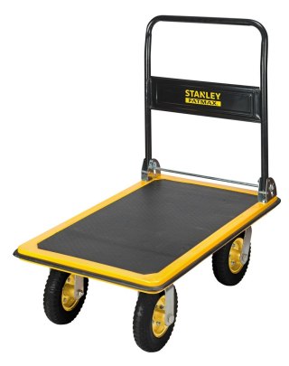 Wózek stal platforma 350 kg hd (704) fatmax