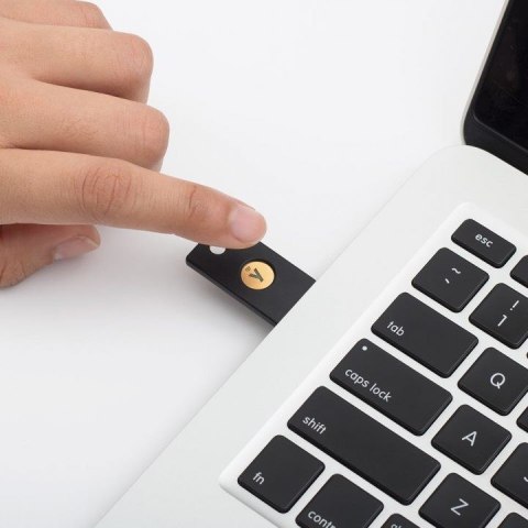 Klucz Sprzętowy Yubico Yubikey 5 NFC U2F FIDO