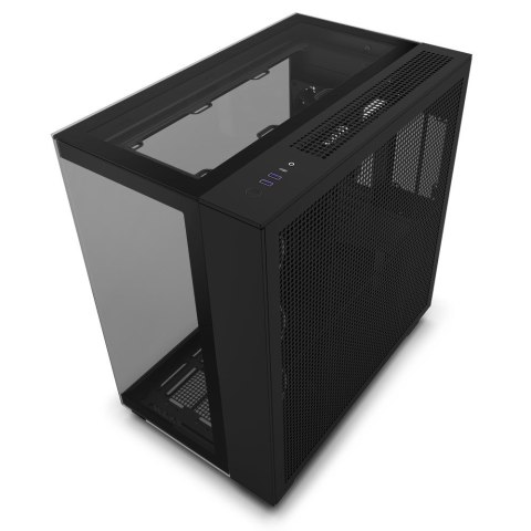 NZXT OBUDOWA H9 ELITE MIDI TOWER Z OKNEM CZARNA CM-H91EB-01