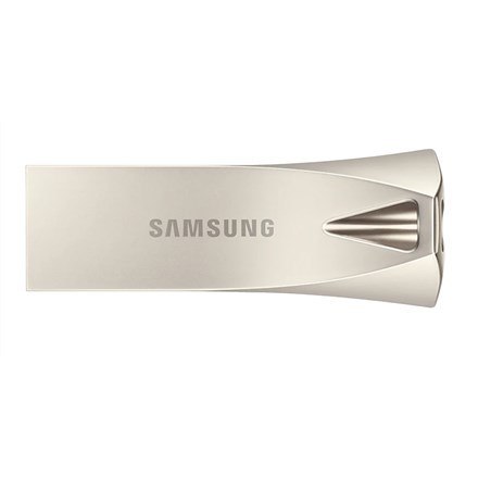 SAMSUNG FLASH BAR Plus 64GB MUF-64BE3/APC SILVER