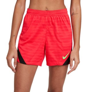 Spodenki damskie Nike Dri-FIT Strike różowe CW6095 660 M