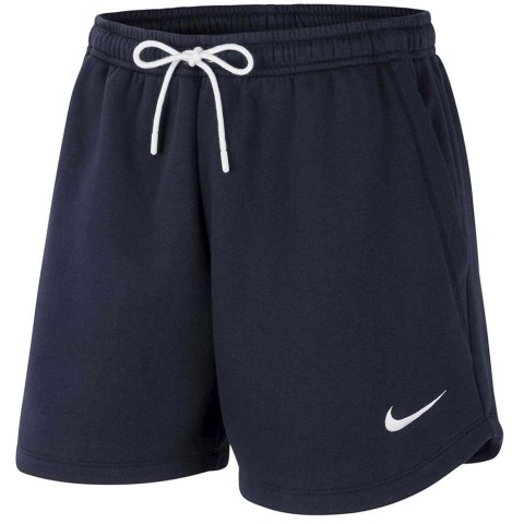 Spodenki damskie Nike Park 20 Short granatowe CW6963 451 S