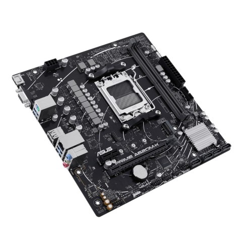 ASUS PRIME A620M-K AMD A620 Gniazdo AM5 micro ATX