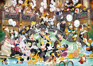 Clementoni Puzzle 6000el Disney Gala 36525