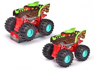 Dickie Monster pojazd Dragon Truck 39cm 375-7005