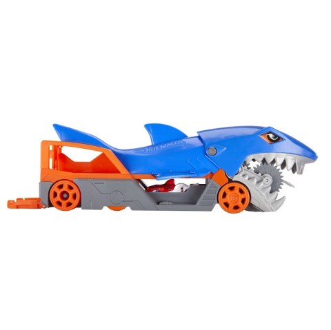 Hot Wheels City Rekin Transporter GVG36