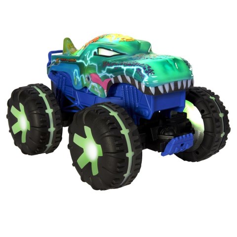 Hot Wheels Monster Trucks JBD90 zdalnie sterowany model Monster Truck Silnik elektryczny 1:15