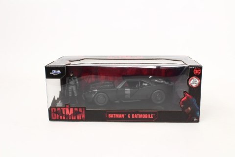 *****JADA Batman Batmobile z figurkš 1:24 321-5010