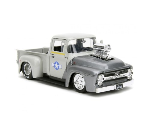 Jada Toys Street Fighter 1956 Ford Pickup 1:24