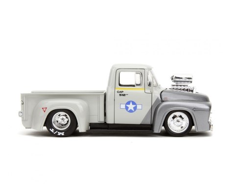 Jada Toys Street Fighter 1956 Ford Pickup 1:24