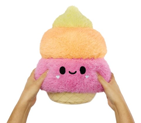 MGA Entertainment Fluffie Stuffiez Large Plush - Ice Cream