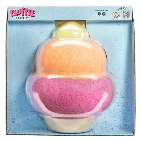 MGA Entertainment Fluffie Stuffiez Large Plush - Ice Cream