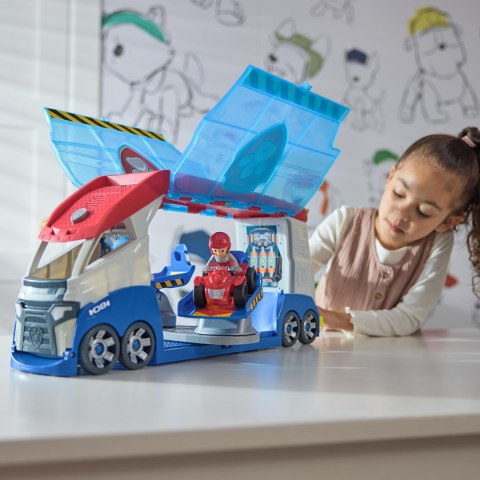 PAW Patrol Launche & Rescue Patroller