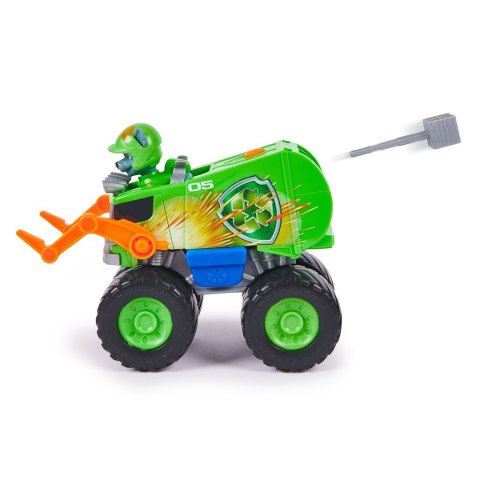 PAW Patrol Rescue Wheels Rocky's Recycle Truck